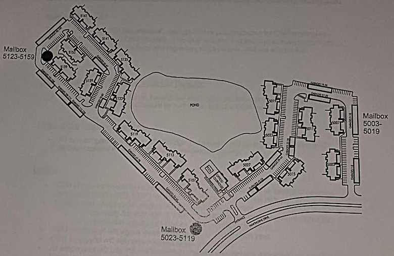 CSM Fountains community map