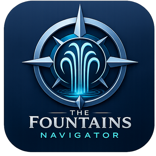 The Fountains Navigator